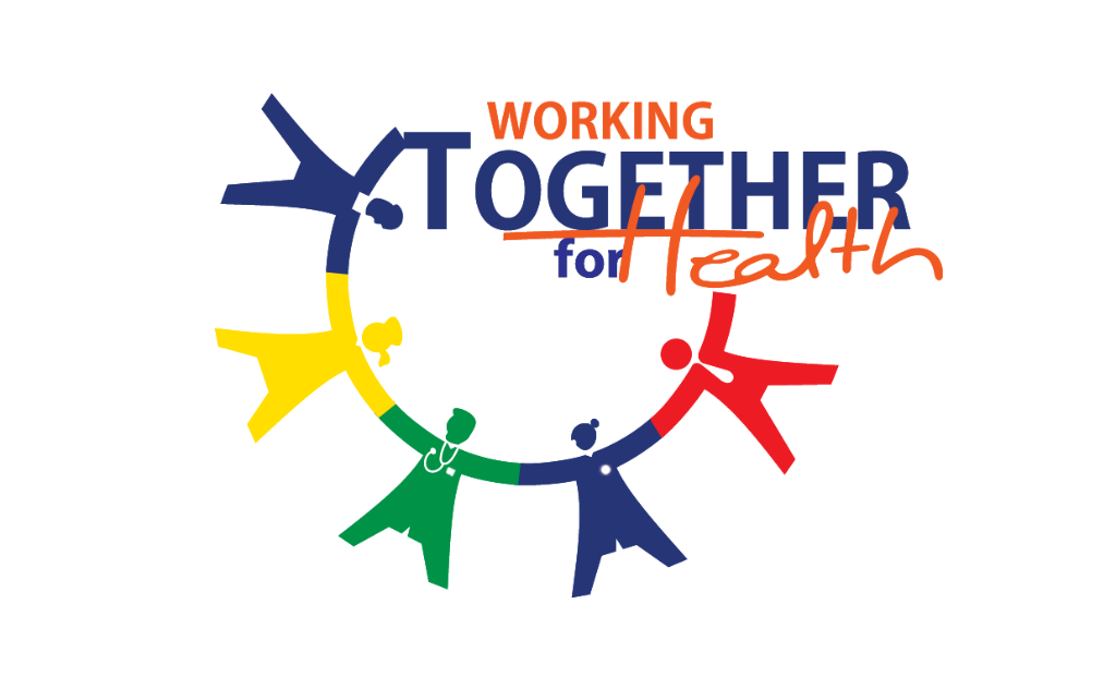 Working Together for Health — Campaign Logo